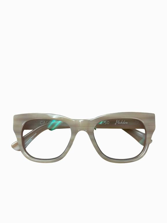 CADDIS READING GLASSES THE MIKLOS 2.5