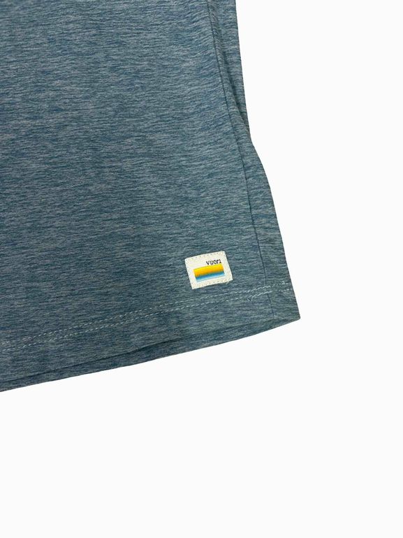 VUORI STRATO TECH POLO SIZE: M