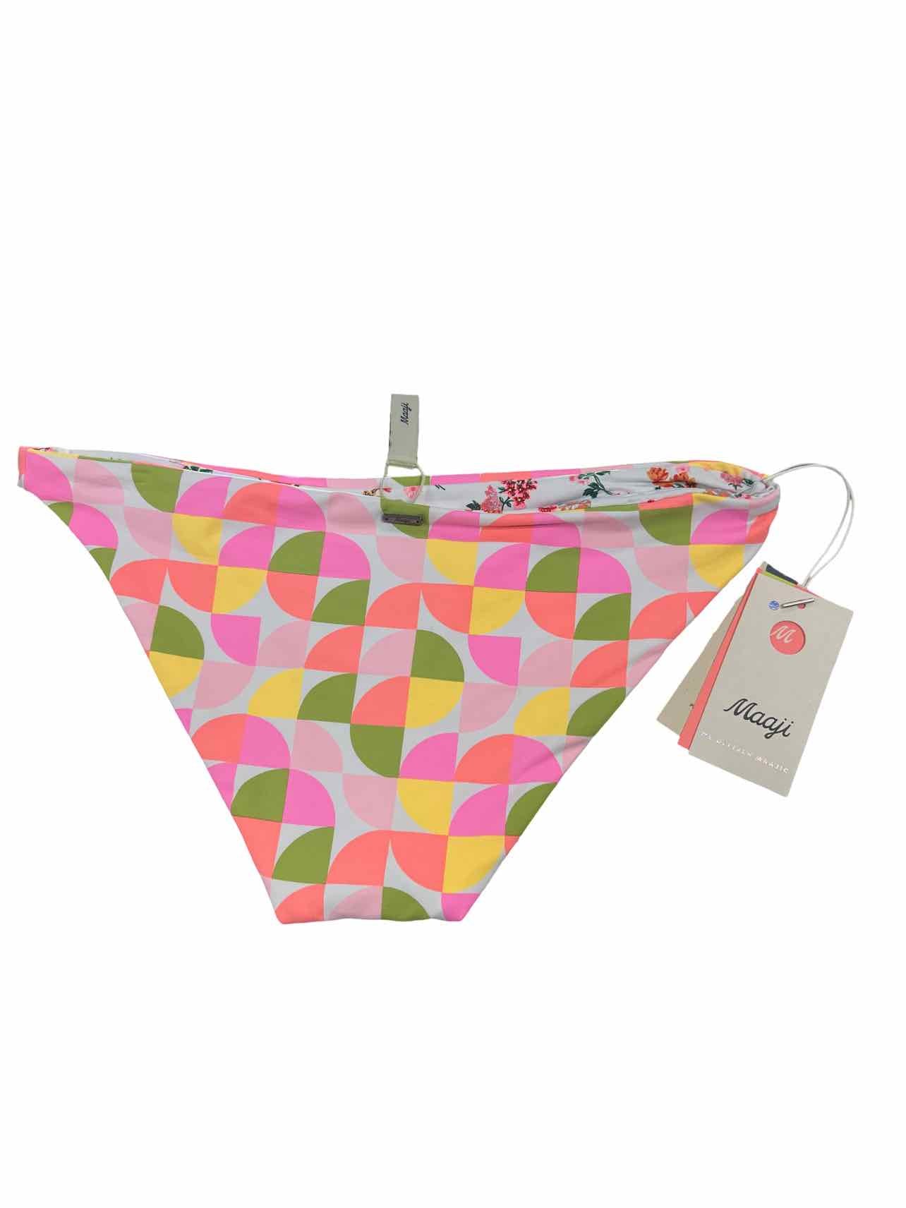 MAGII NWT REVERSIBLE SWIM BOTTOMS SIZE: M
