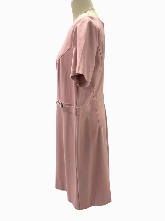 TALBOTS NEW! JERSEY SHIFT DRESS SIZE:12W