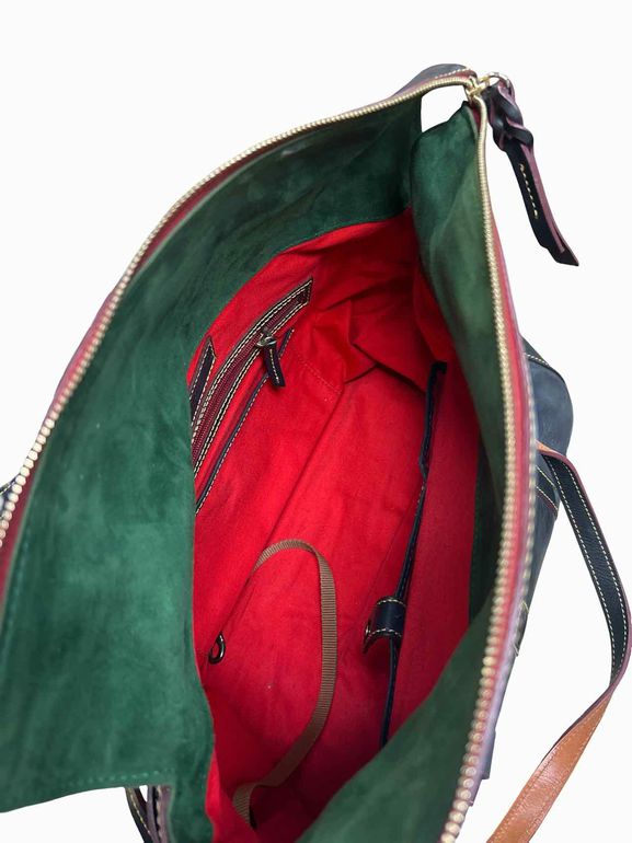 DOONEY FLORENTINE SMITH BAG