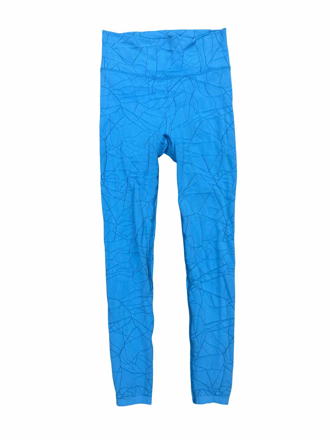 SWEATY BETTY TEXTURED LEGGING SIZE: 8/10