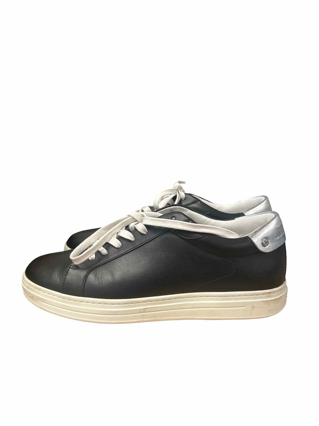 JIMMY CHOO ROME SNEAKER SIZE: 41.5