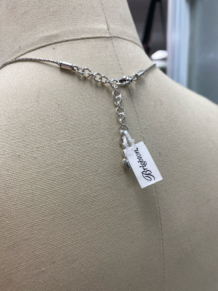 BRIGHTON NWT METROPOLE PENDANT