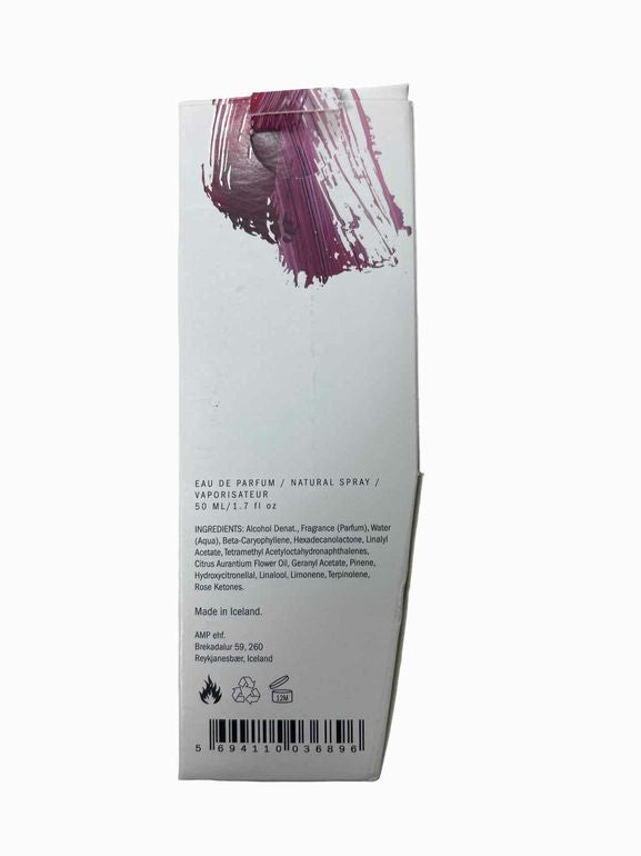 ANDREA MAACK  NWB NEON VEIL EAU DE PARFUM 50 ML/1.7 OZ SCENT