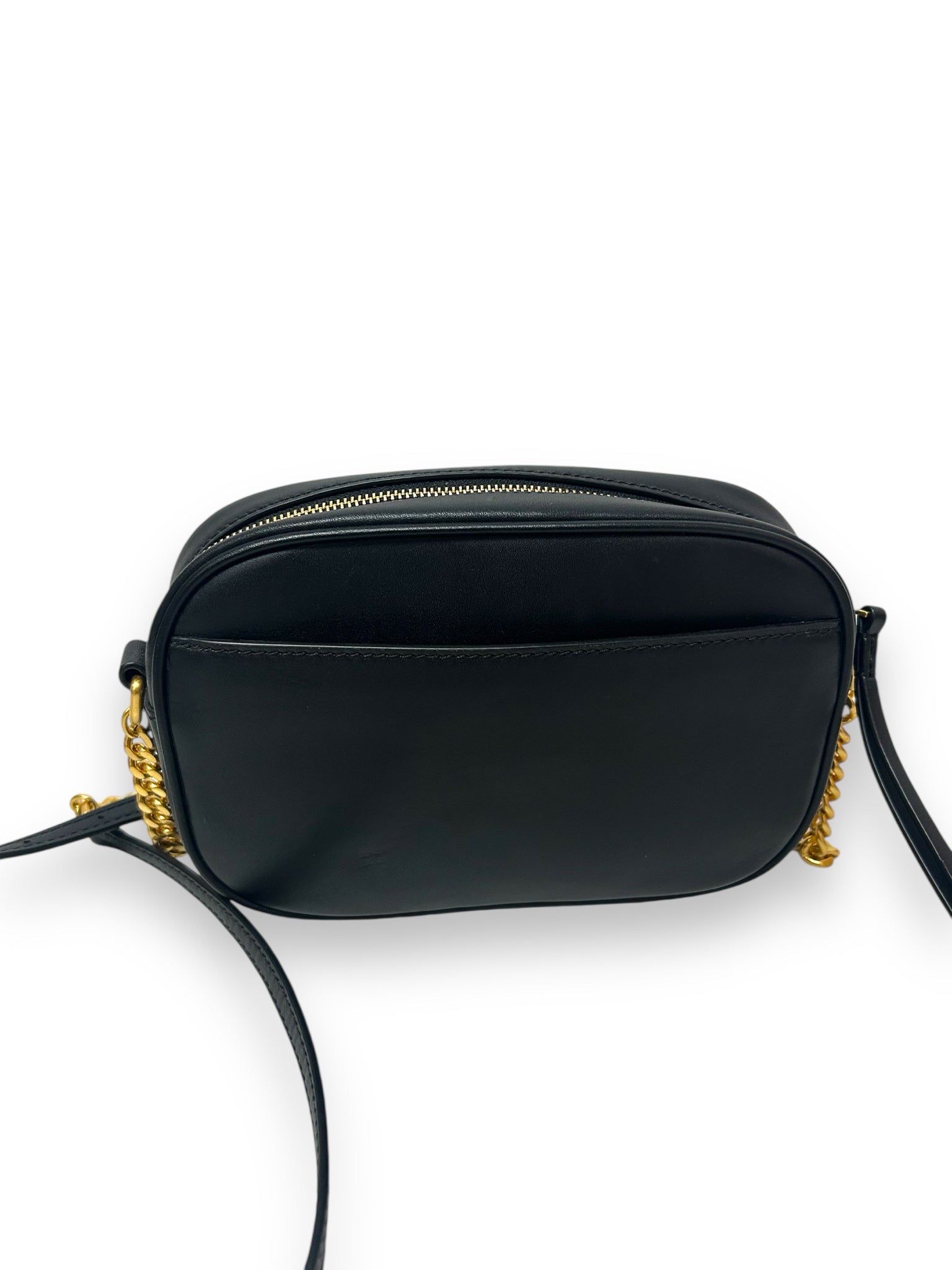 TORY BURCH STRAW MCGRAW RAFFIA CAMERA BAG
