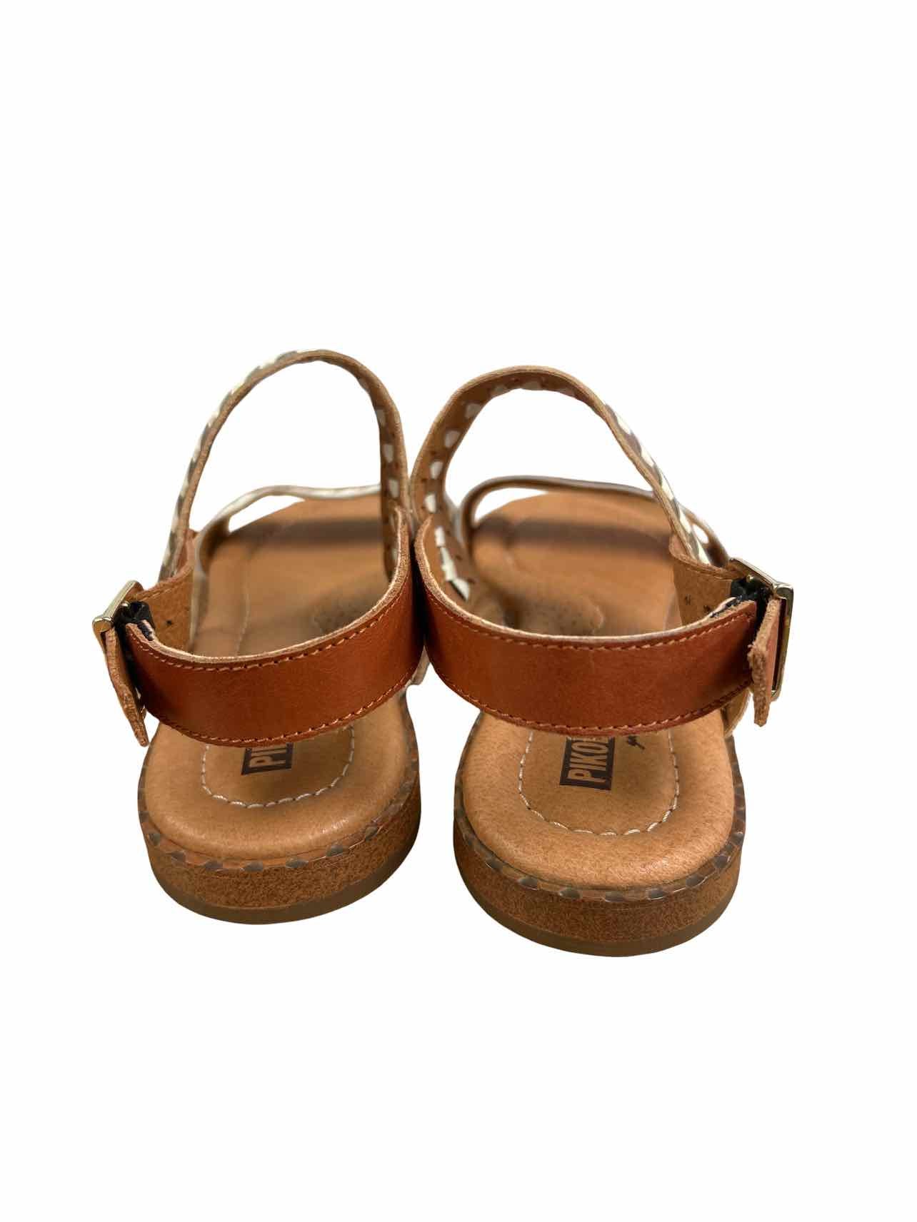 PIKOLINOS ALGAR WOX SANDALS SIZE: 40
