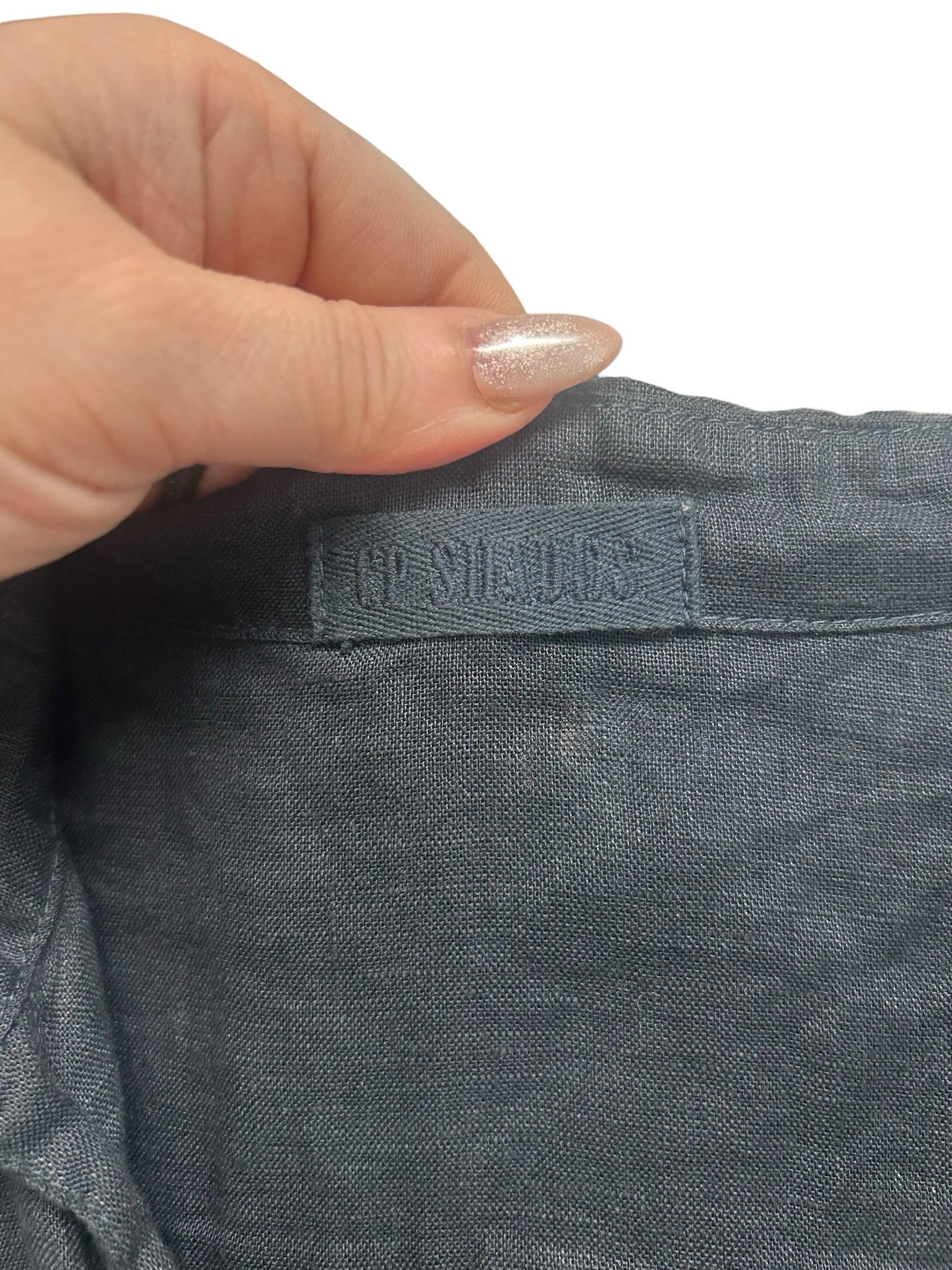 CP SHADES Size L Black WDRESS