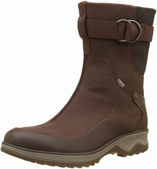 MERRELL Eventyr Vera Mid Polar Waterproof BOOT SIZE: 10