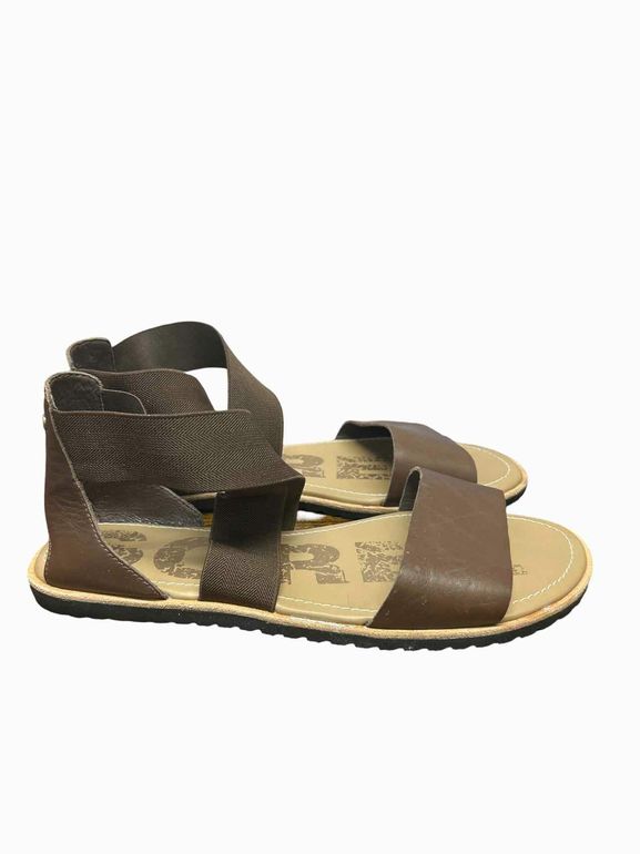 SOREL ELLA SANDAL IN TOBACCO 10