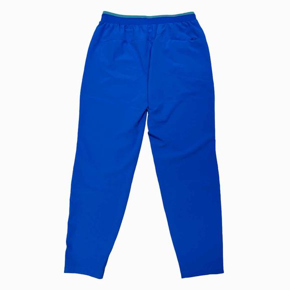 FABLETICS THE FUNDAMENTAL NYLON BLUE PANT SIZE M