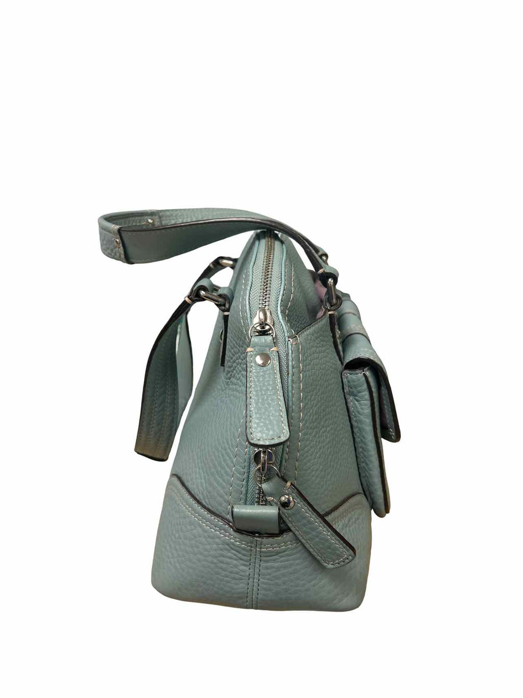 COACH LIGHT VINTAGE Y2K HAMPTONS DOME SATCHEL
