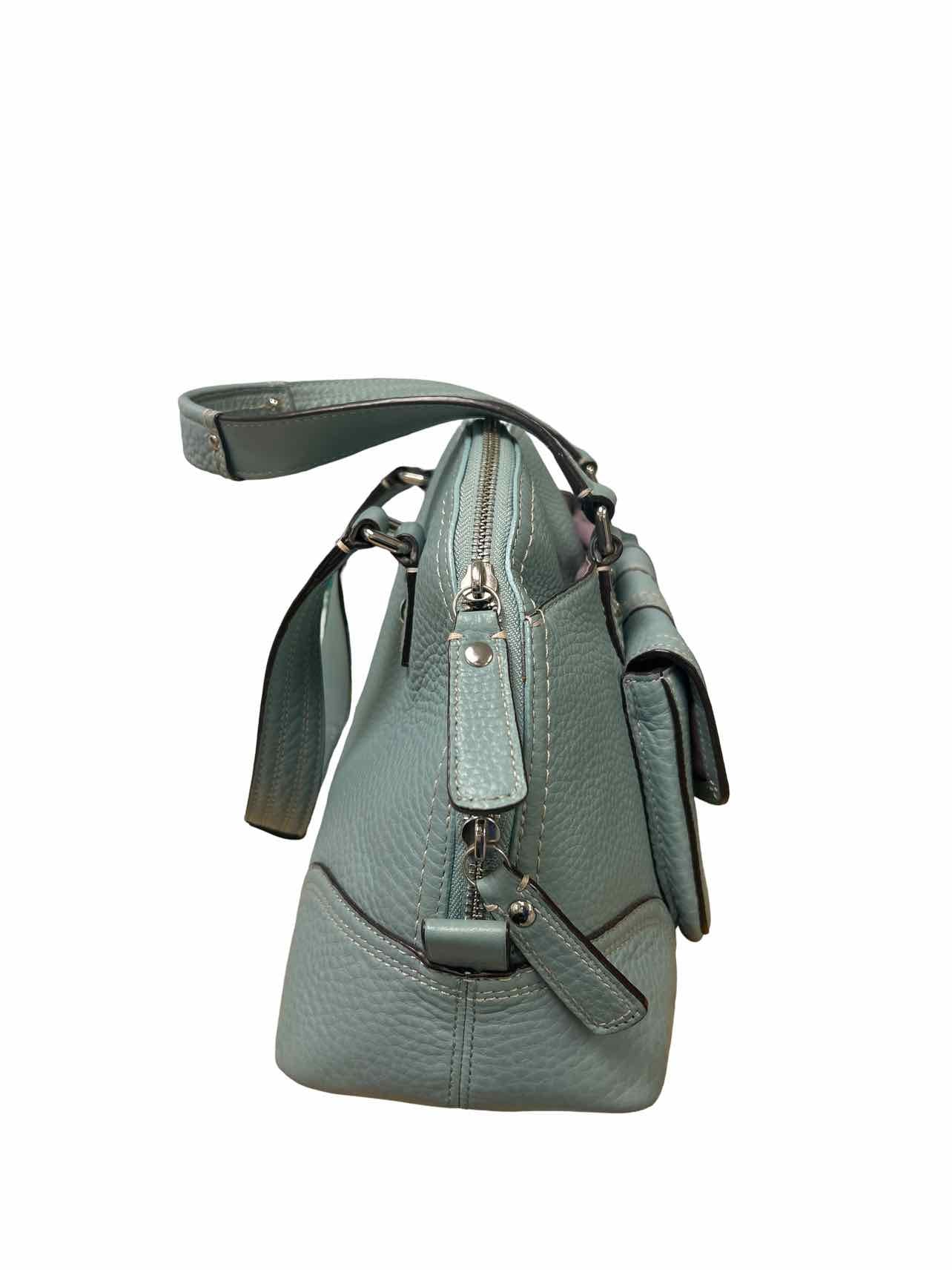 COACH LIGHT VINTAGE Y2K HAMPTONS DOME SATCHEL