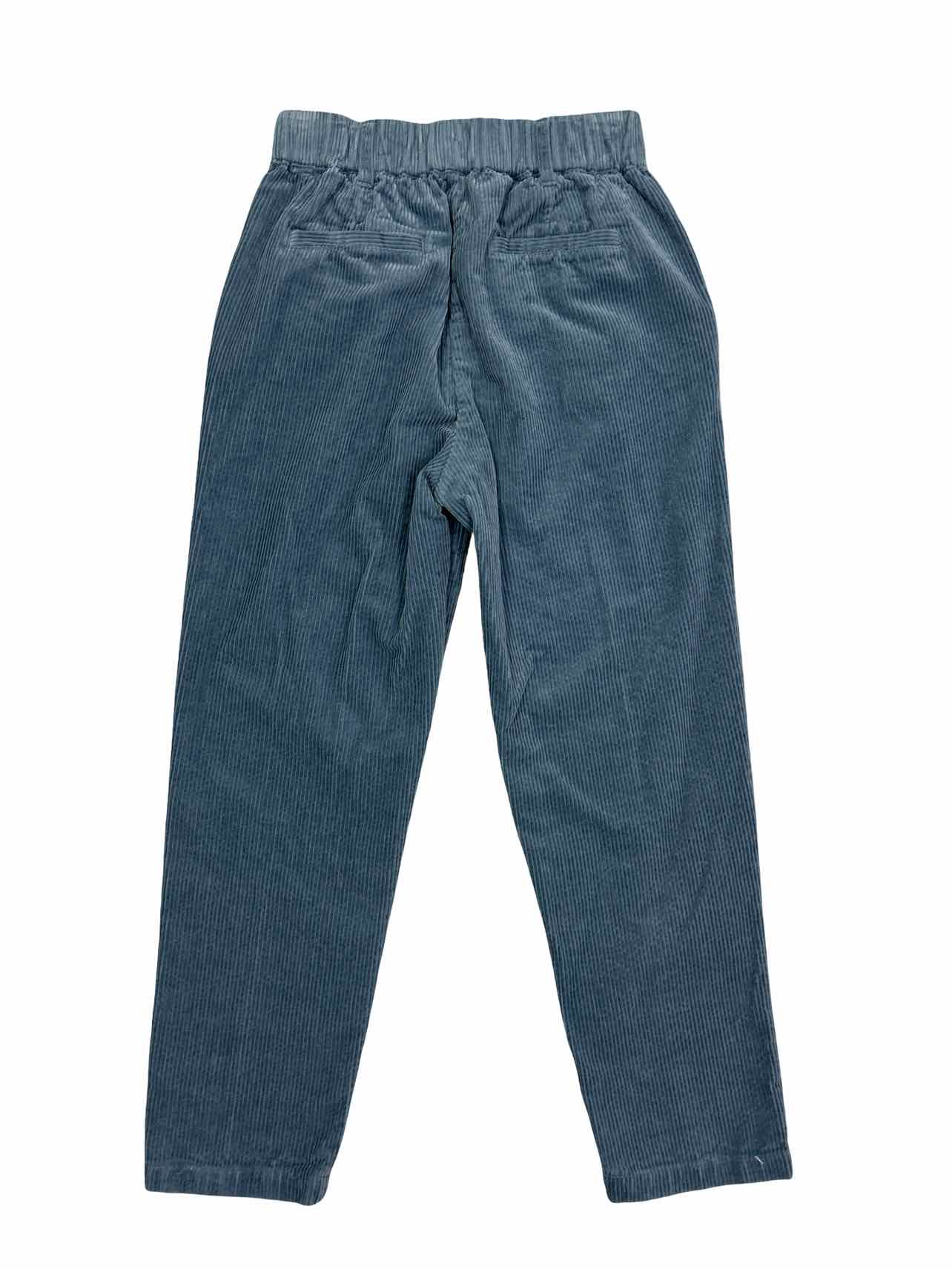 TOAST GABI CORDUROY TROUSERS TAPERED LEG  SIZE: XS