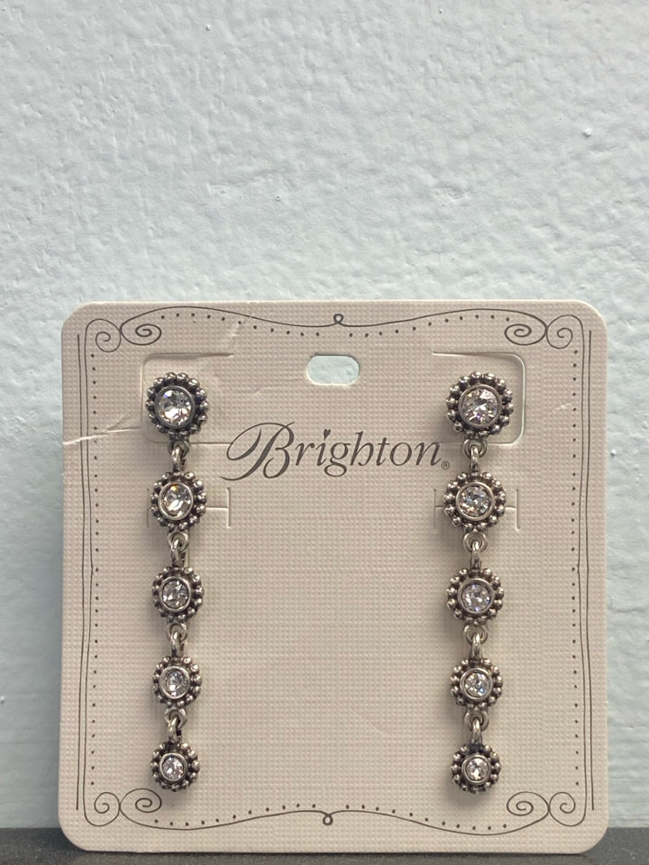 NWT BRIGHTON TWINKLE DROPS POST DROP EARRING