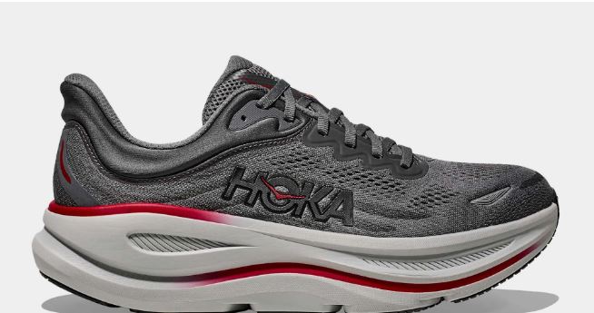 HOKA BONDI 9 RUNNING SNEAKERS MENS 12