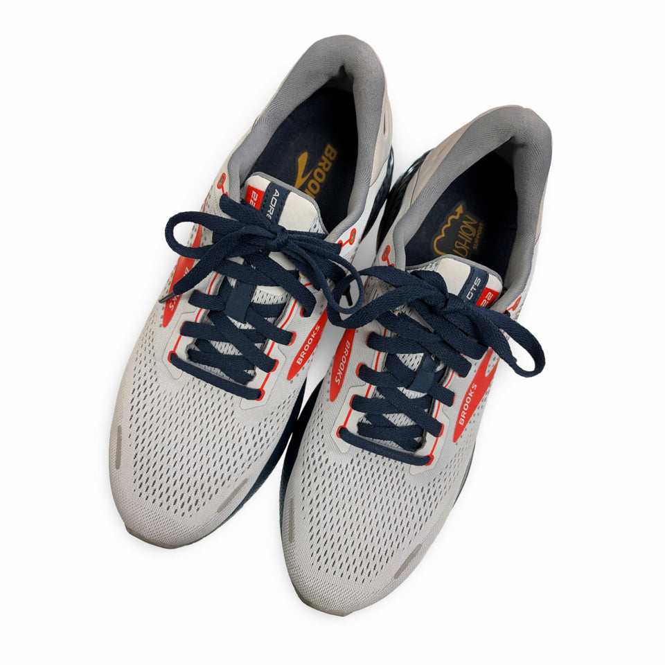BROOKS ADRENALINE GTS 23 RUNNING SHOES MENS 12