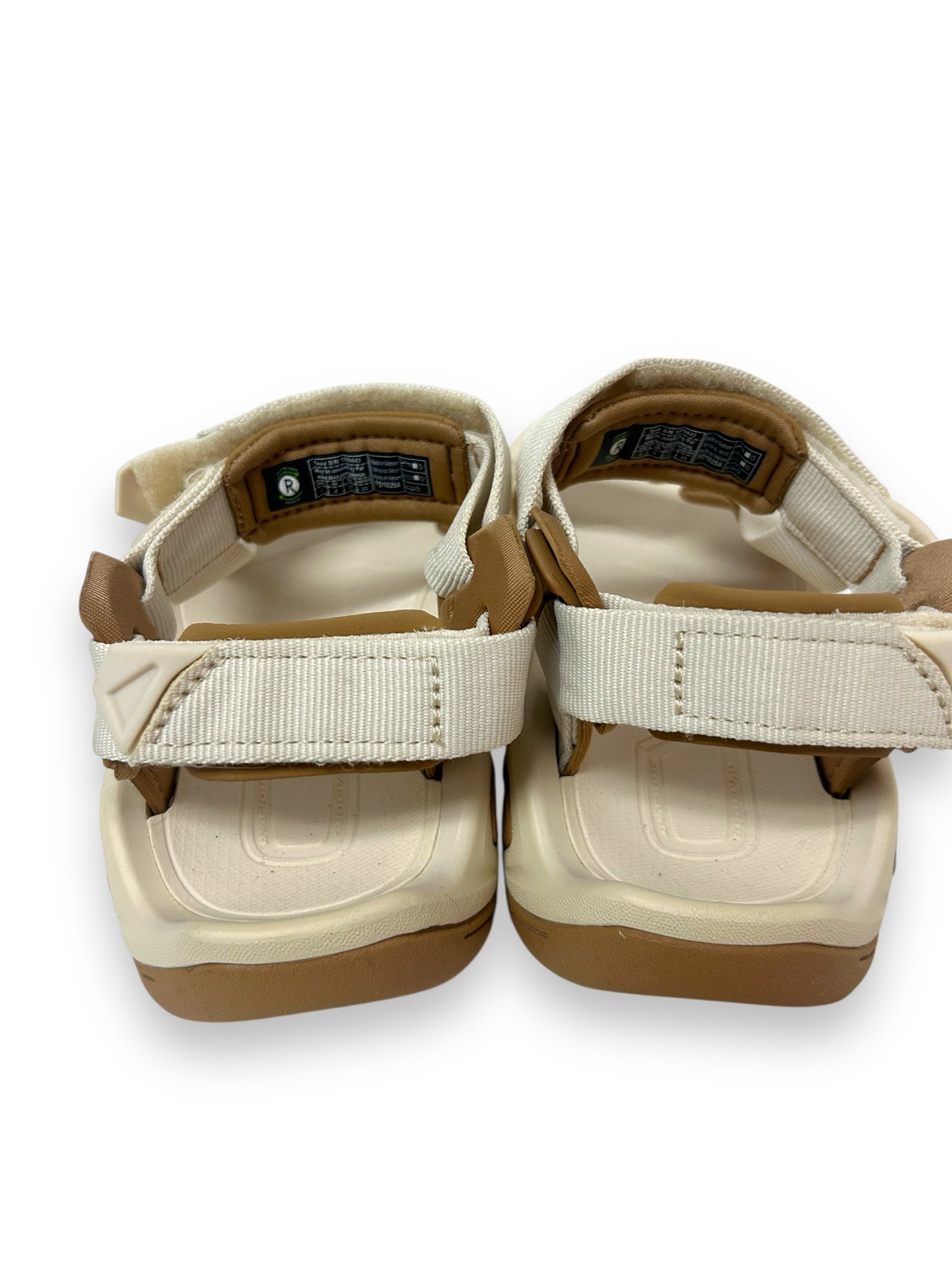 TEVA HURRICANE XLT 2 SANDAL CREAM STRAPPY SIZE 6
