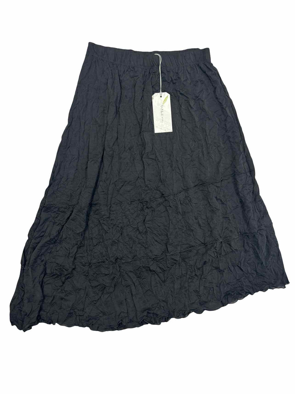 CHALET NWT CRINKLE LAGENLOOK SKIRT SIZE: M