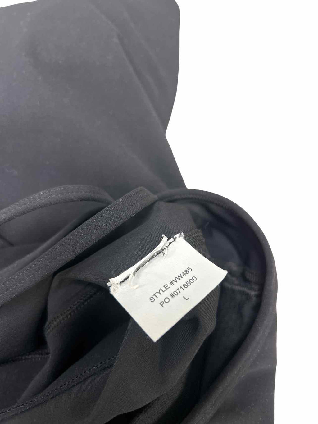 VUORI LUXE JOGGER STRAPPY JUMPSUIT SIZE: L