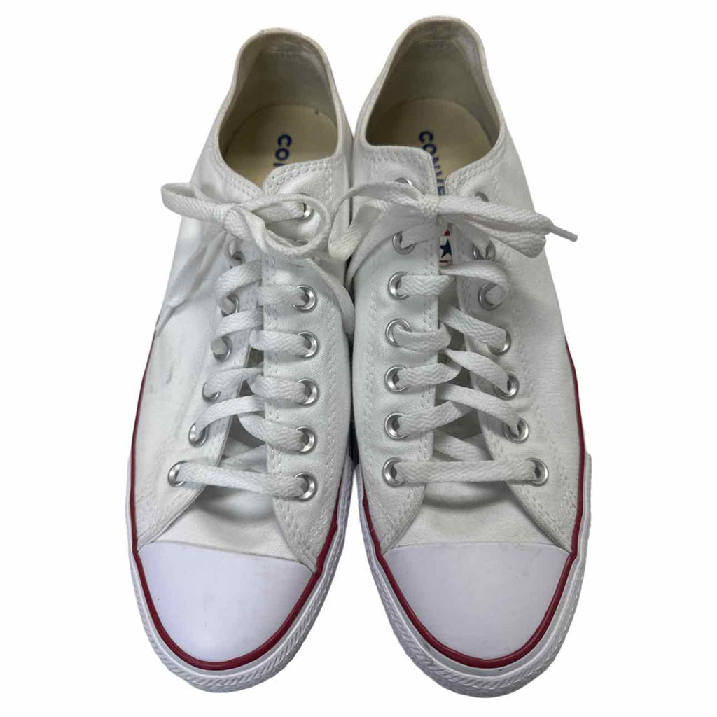 CONVERSE CLASSIC LOW TOP WHITE CONVERSE SIZE 11.5