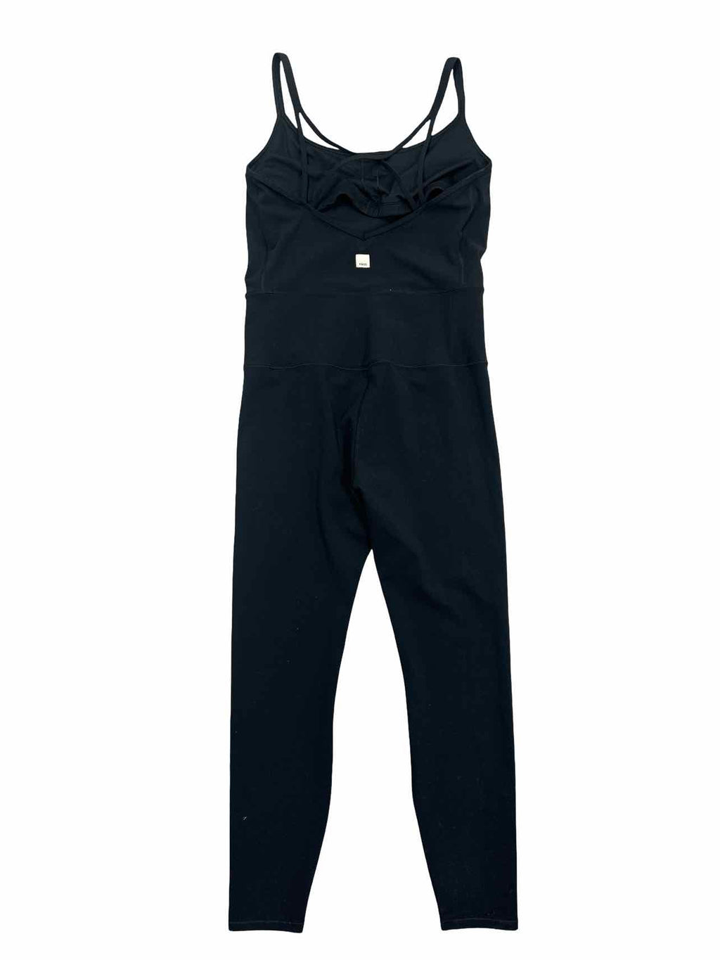 VUORI LUXE JOGGER STRAPPY JUMPSUIT SIZE: L