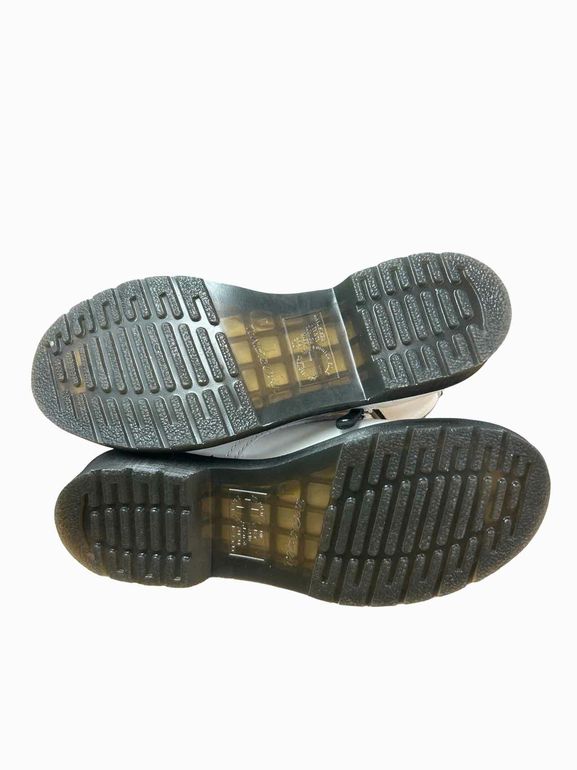 DR MARTENS 1460 TWIN ZIP SIZE: 8