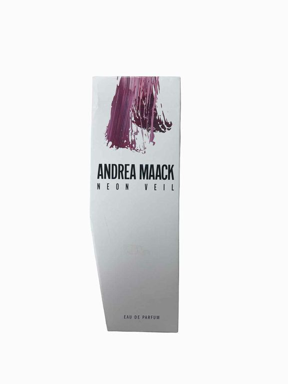 ANDREA MAACK  NWB NEON VEIL EAU DE PARFUM 50 ML/1.7 OZ SCENT