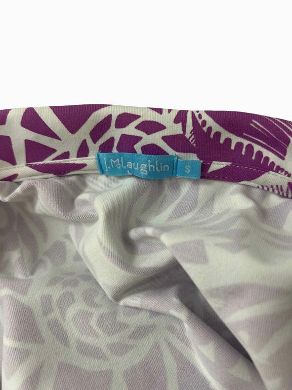 JMCLAUGHLINCATALINA CLOTH WRAP DRESS SIZE: S