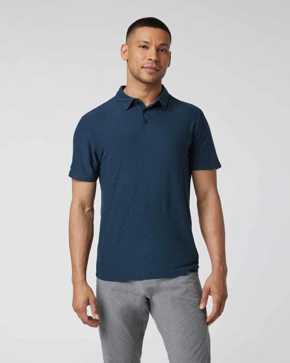 VUORI STRATO TECH POLO SIZE: M