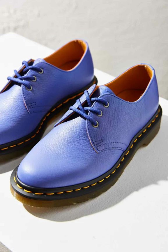 DR MARTENS AIR WAIR LACE-UPS SIZE: 8