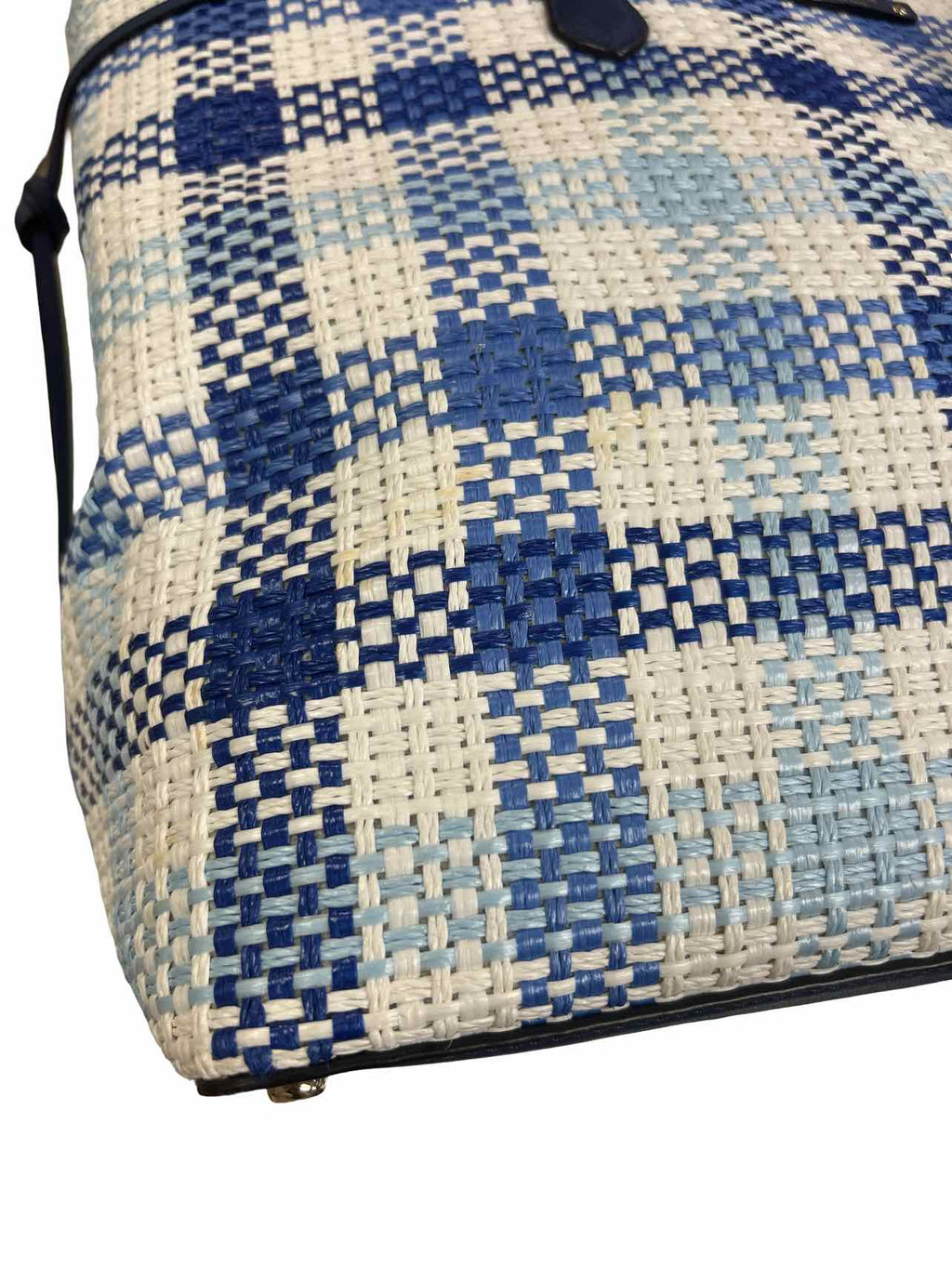 KATE SPADE TREMONT LANE WOVEN TOTE
