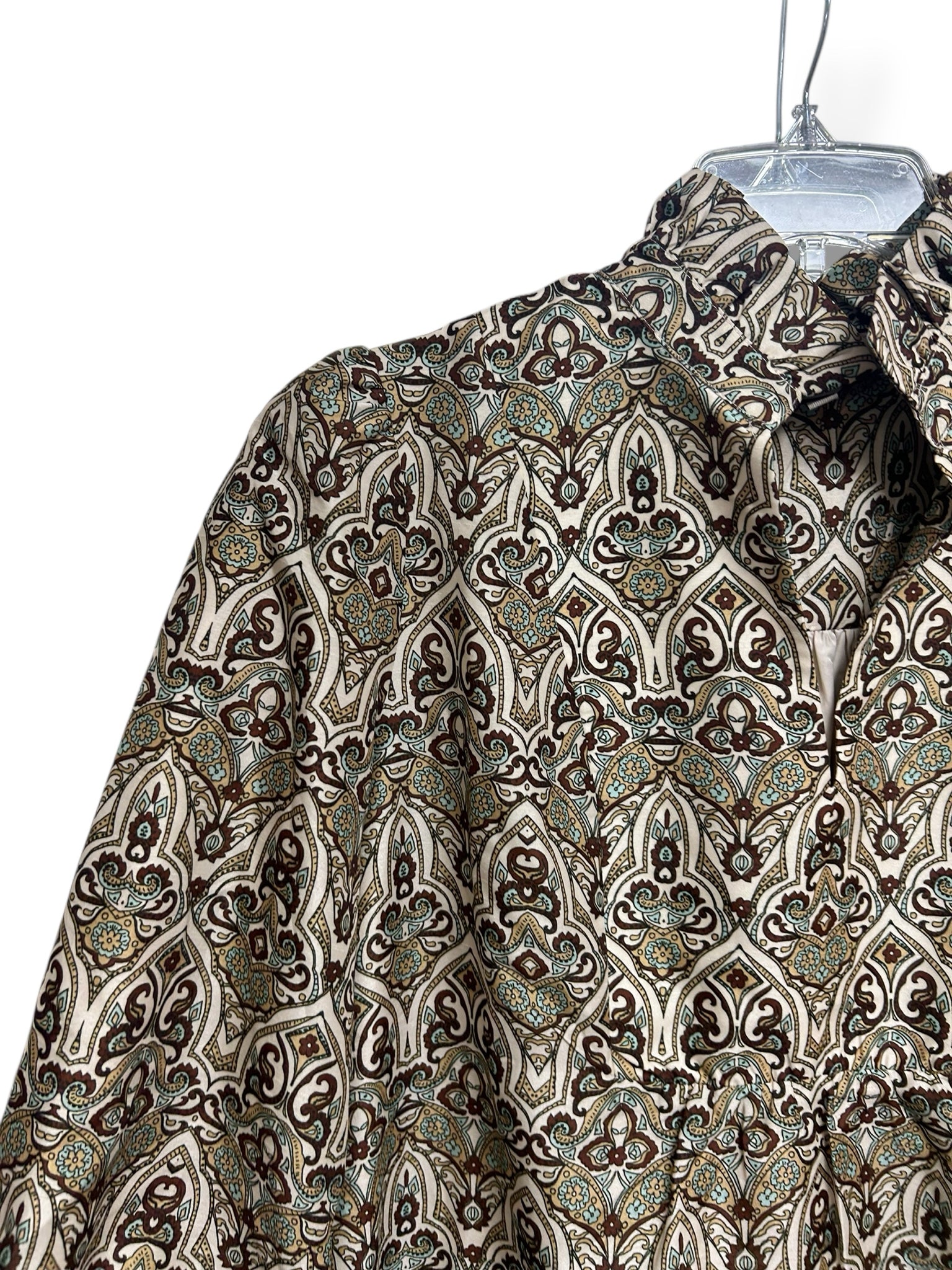 TUCKERNUCK SICILIAN STAINED GLASS PALMERSTON DRESS SIZE LARGE