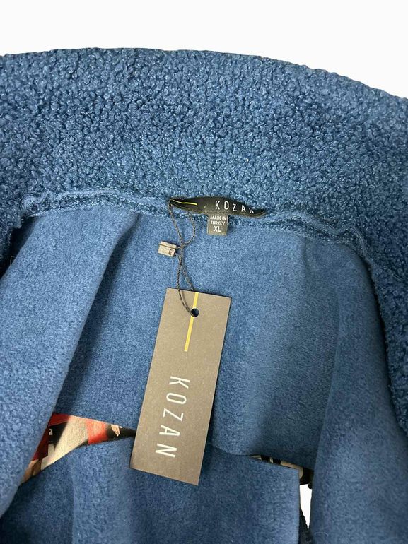 KOZAN NWT KOZAN NWT SERENA BOUCLE JACKET SIZE: XL