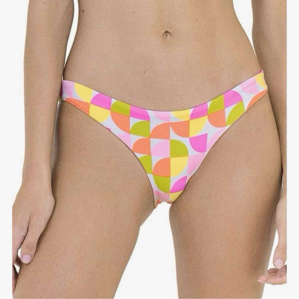 MAGII NWT REVERSIBLE SWIM BOTTOMS SIZE: M