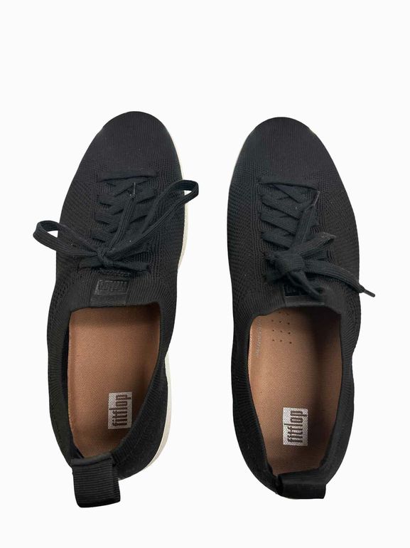 FITFLOP RALLY MULTI-KNIT SNEAKER SIZE: 11