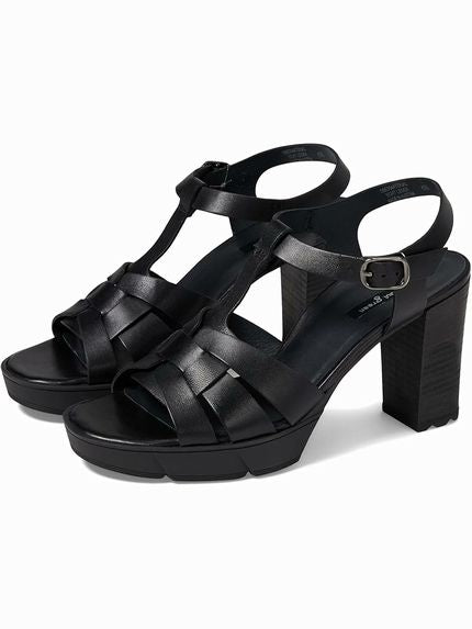 PAUL GREEN  RAVEN PLATFORM SANDAL SIZE: 9