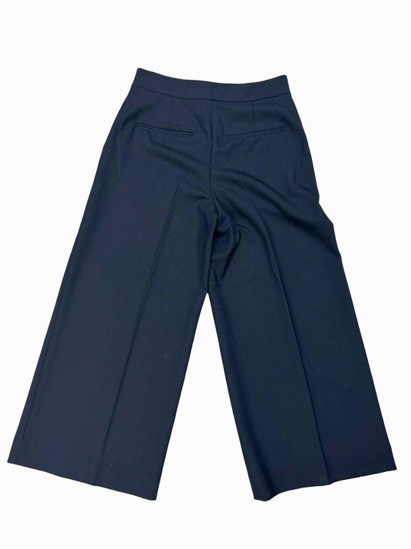 CLUB MONACO PLEATED TROUSER SIZE: 6