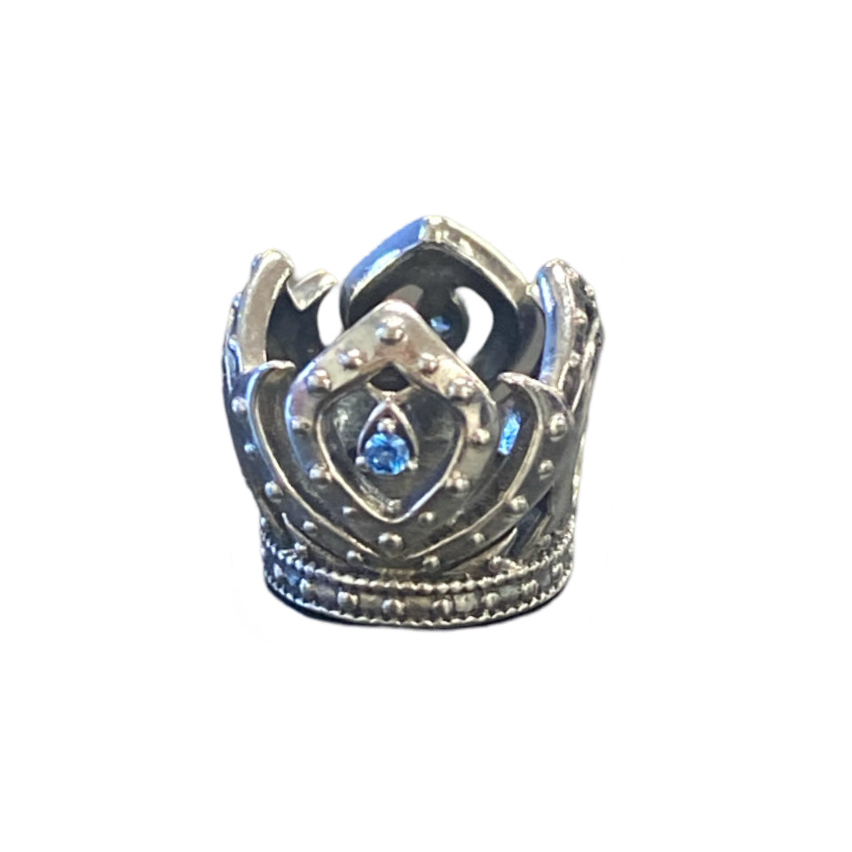 PANDORA DISNEY ELSA CROWN CHARM