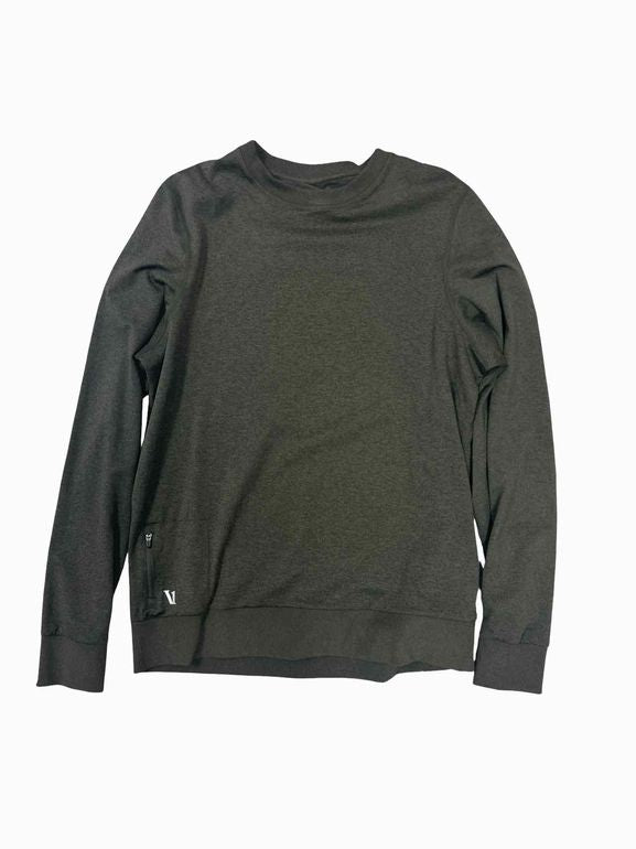 VUORI PONTO PERFORMANCE LS CREW SIZE: M