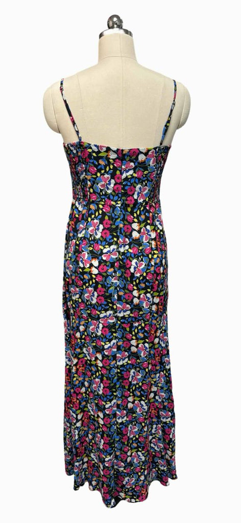 ANTHROPOLOGIE x YUMI KIM LAST DANCE FLORAL DRESS SIZE 8