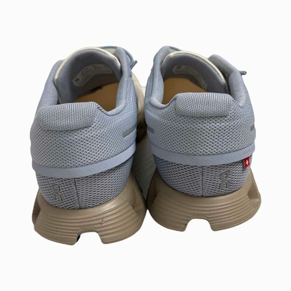 ON CLOUD NEW! ON CLOUD 5 NIMBUS BLUE SHOES SIZE 9