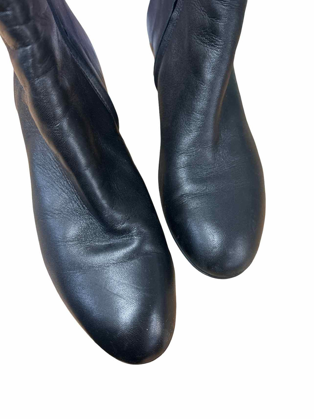 AGL LYNN SMOOTH LEATHER BOOTIE SIZE: 39