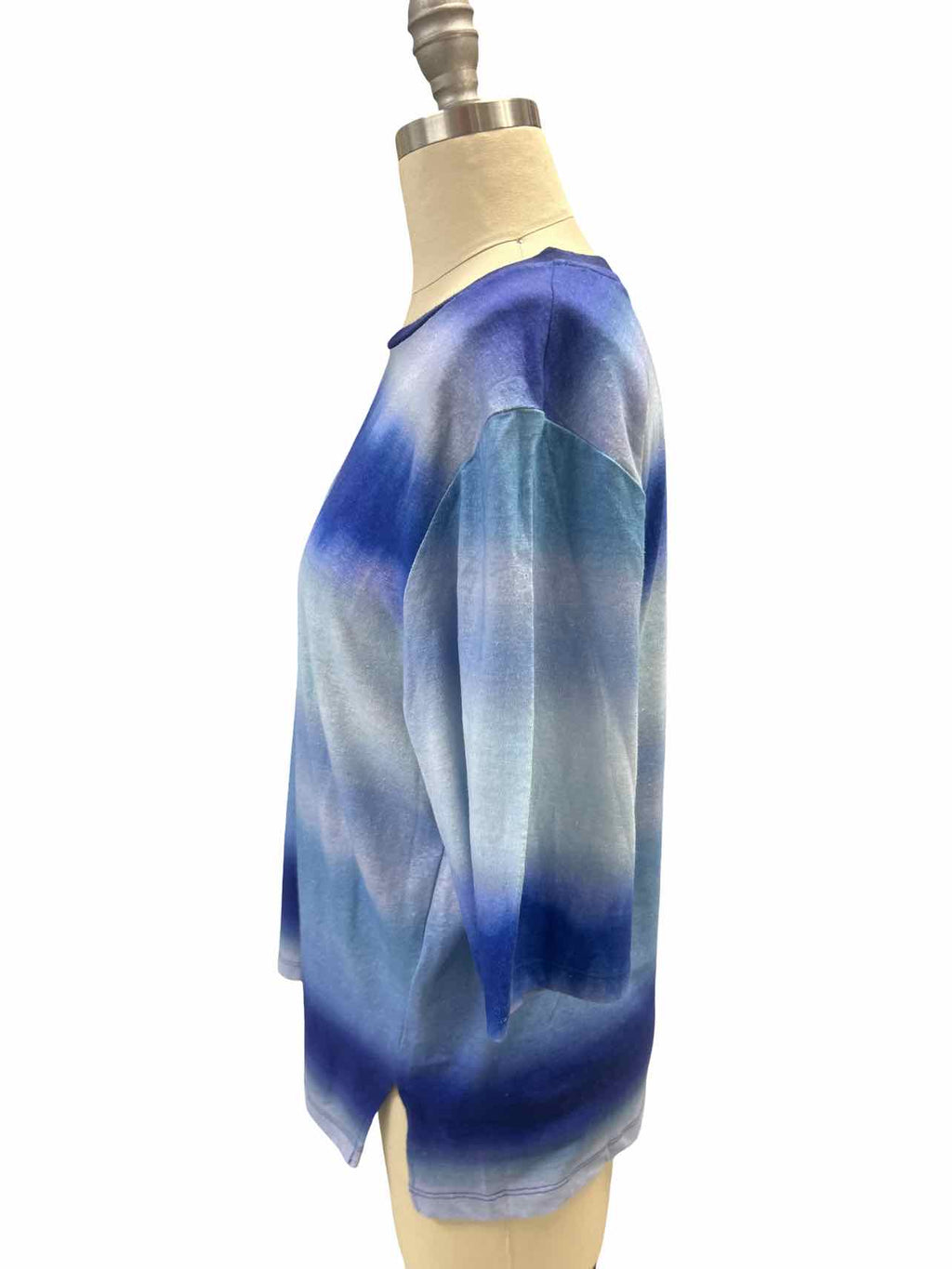 KOBI HALPERIN Size M BLUE OMBRE WTOP