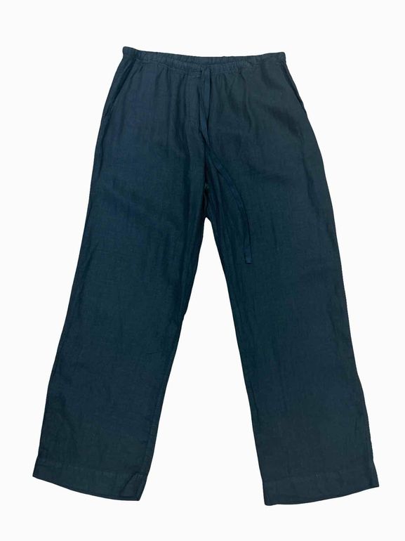 VELVET  JENNY GRAHAM LINEN PANTS SIZE: M