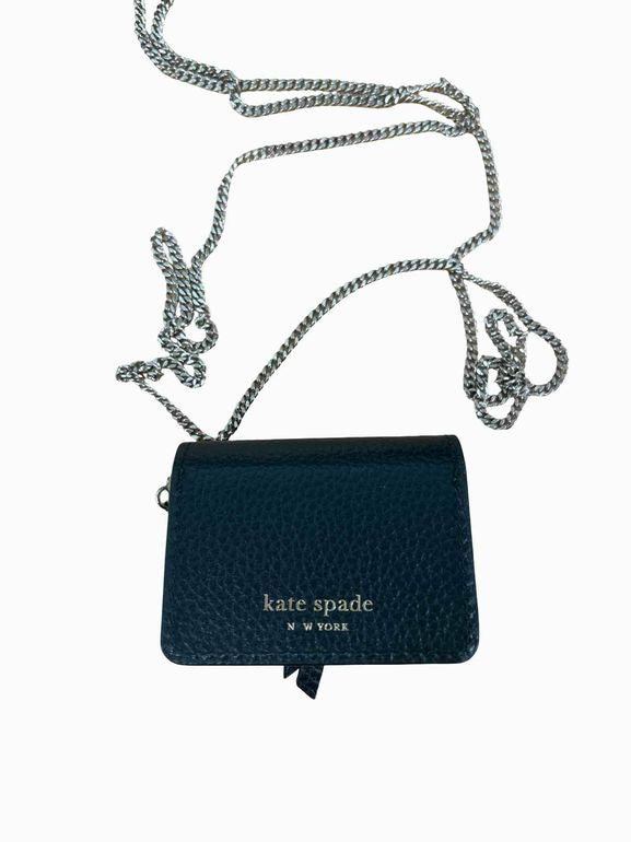 KATE SPADE KNOTT LEATHER AIRPOD PRO CASE