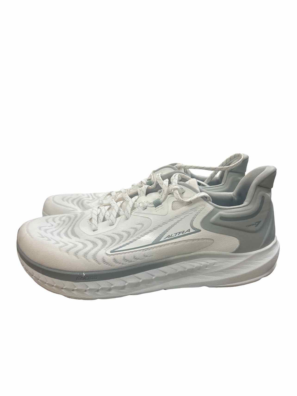 ALTRA TORIN 7 ROAD RUNNING SNEAKER IN WHITE SIZE: 12