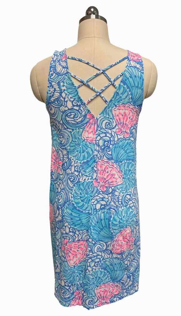 LILLY PULITZER KRISTEN SWING DRESS SIZE XS