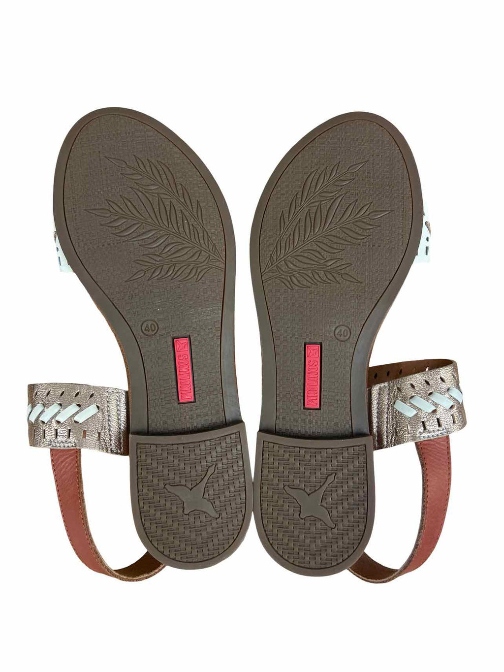 PIKOLINOS ALGAR WOX SANDALS SIZE: 40