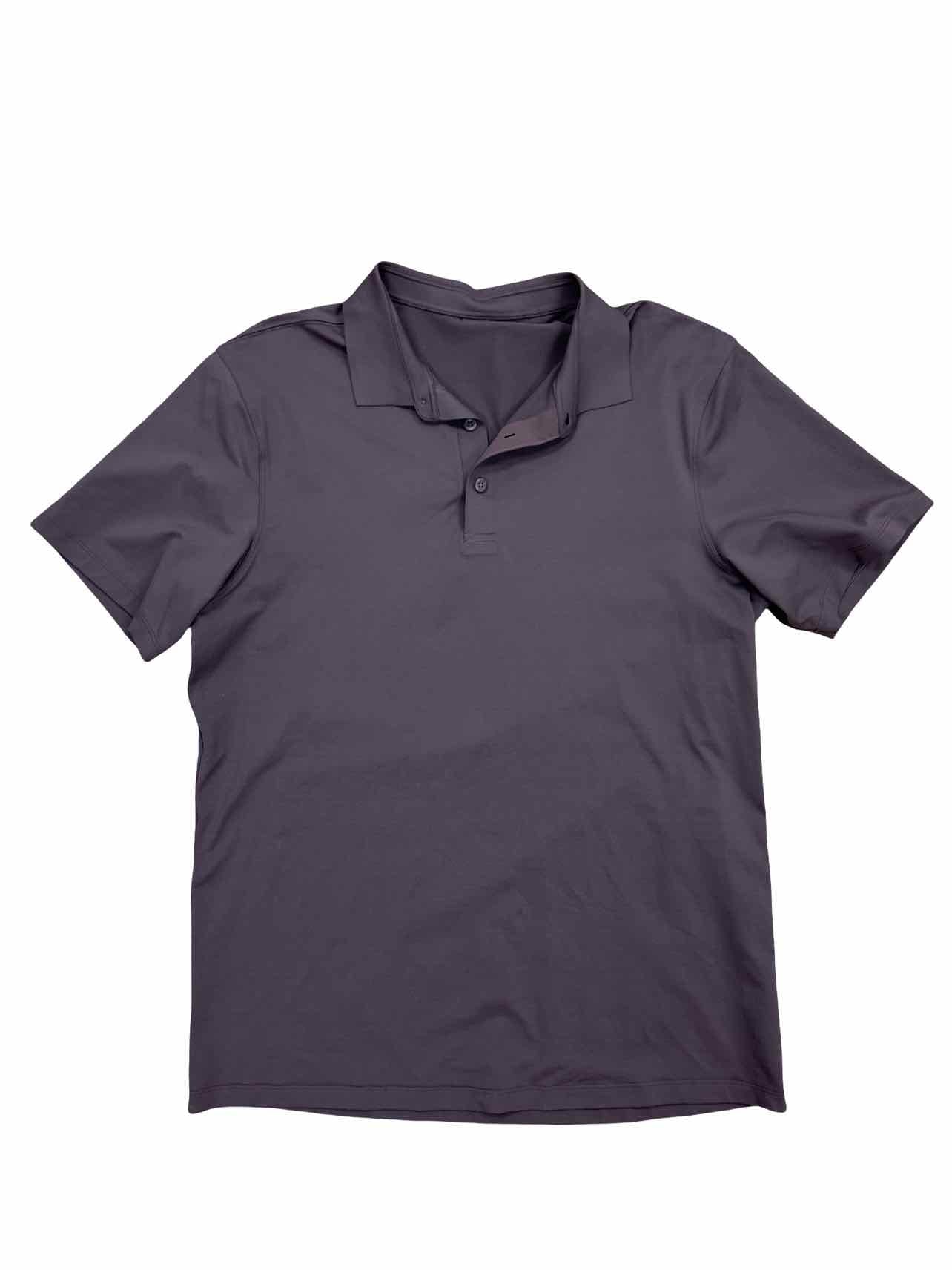 LULULEMON PROPEL POLO SIZE: M